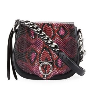 Rebecca Minkoff “Jean Saddle Bag”